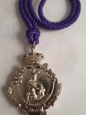 Nueva medalla de Jesús Atado a la Columna. - Imagen 3